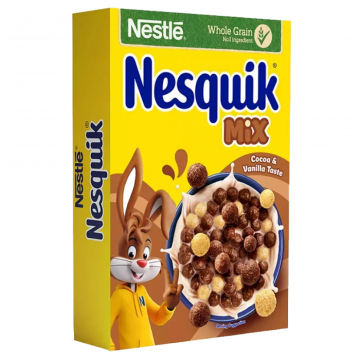 NESTLE Breakfast Cereal Nesquick MIX 325g