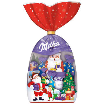 Milka Christmas Chocolate Mix (mischung) 126g