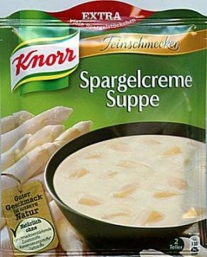 Knorr F.S. Spargel (asparagus) Cream Soup 49g