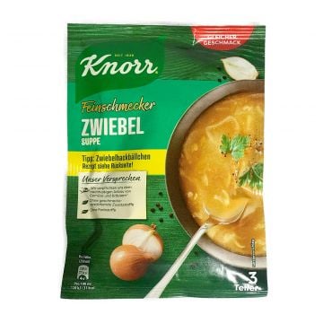 Knorr F.S. Zwiebel (onion) Soup 