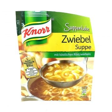 Knorr S.L. Zwiebel (onion) Soup 