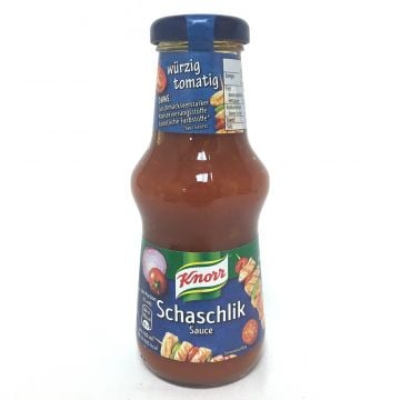 Knorr Schaschlik Sauce Bottle 250ml