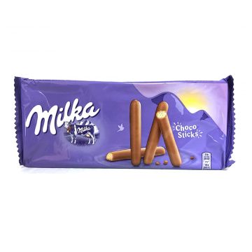 Milka Choco Lila Stix 112g