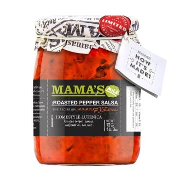MAMA'S Salsa MILD 550g
