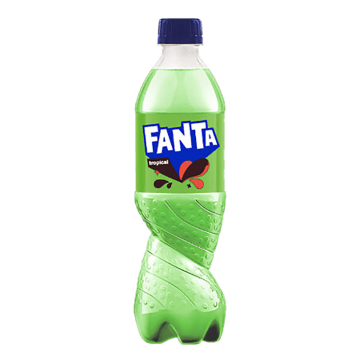 FANTA Tropical Exotic 500ml