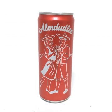Almdudler Soft Drink (can) 330ml
