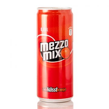 Mezzo Mix Can 0.33l