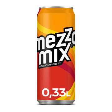 Mezzo Mix Can 0.33l