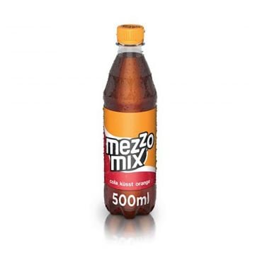 MEZZO MIX (bottle) 0.5l