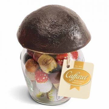 CAFFAREL Boletus Mini 175g.