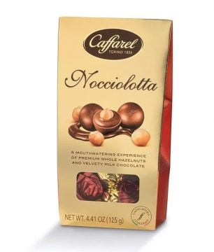 CAFFAREL Nocciolotta Milk Chocolate125g