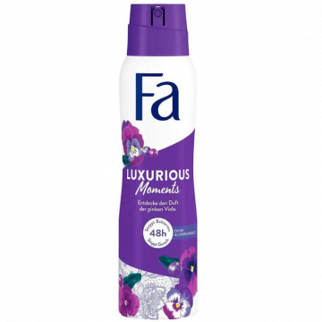 FA Deo Spray Luxurious Moments women 150ml