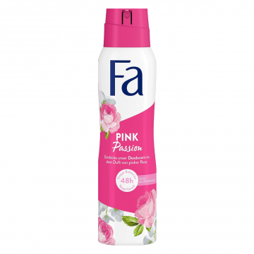 FA Deo Spray Pink Passion women  150ml