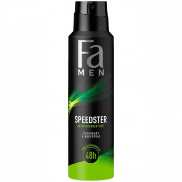 Fa Deo Spray Speedster for Men 150ml