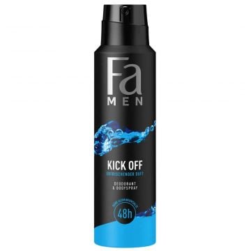 FA Deo Spray Kick Off men 150ml