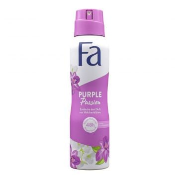 Fa Deo Spray Purple Passion women 150ml