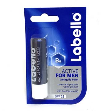 Labello Lip Balm for Men