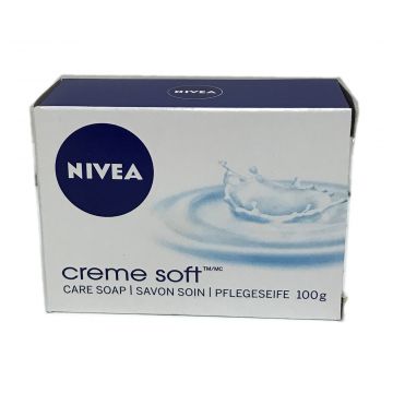 Nivea Soap Creme Soft 100g
