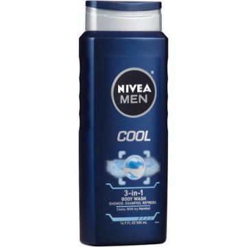Nivea Showergel Cool for Men 250ml