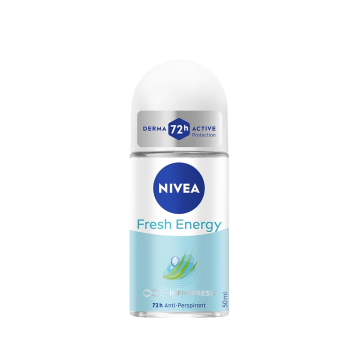 Nivea Deo Roll On Fresh Energy 50ml