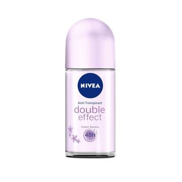 Nivea Deo Roll On Double Effect 50ml