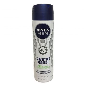 Nivea Deo Spray Sensitive for Men 150ml