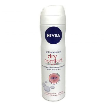 Nivea Deo Spray Dry Comfort Women 150ml