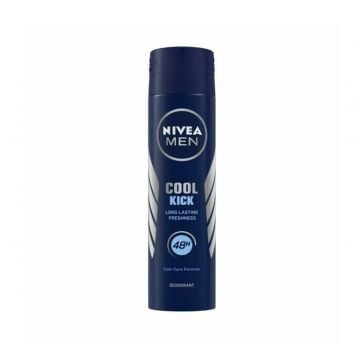 NIVEA Deo Spray Cool Kick for men 150ml