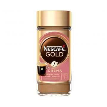Nescafe GOLD CREMA glass 95g