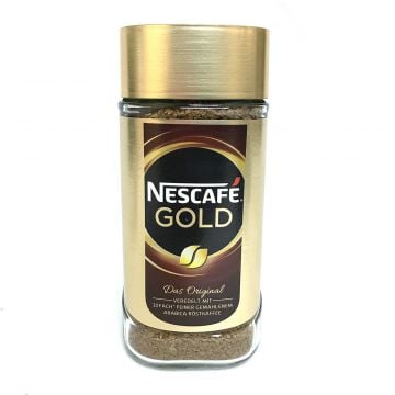 Nescafe Gold (glass) 200g