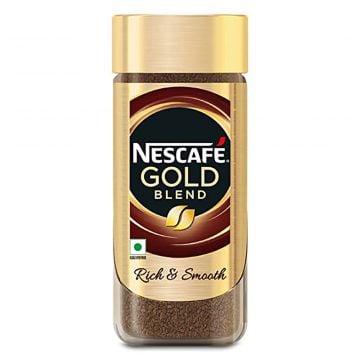 Nescafe Gold (glass) 190g