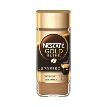 Nescafe Espresso Gold (glass) 100g
