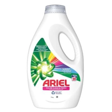 Ariel Color Liquid 1.1L