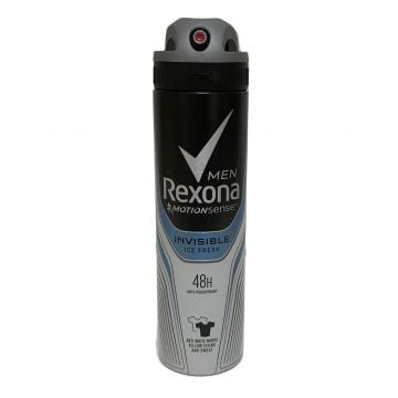Rexona Spray Invisible Ice Fresh 150ml