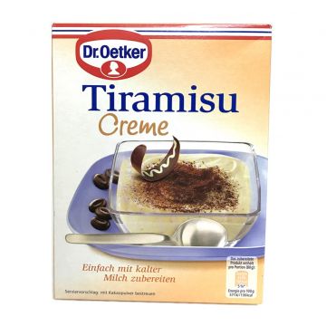 Dr. Oetker Dessert Creme Tiramisu 70g