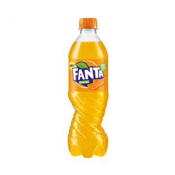 Fanta Orange 500ml (bottle)