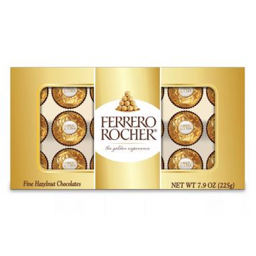 Ferrero Rocher Chocolates 18pcs 225g