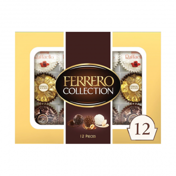 Ferrero  Collection 12pcs 129g