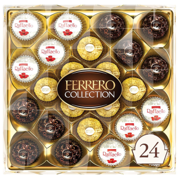 FERRERO ROCHER COLLECTION 24pcs