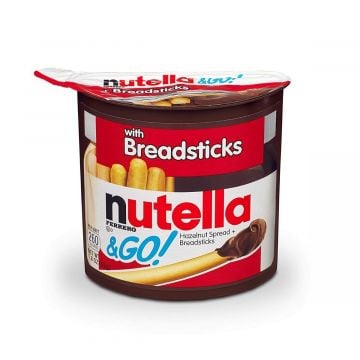 Easter Edition Nutella & Go Breadsticks 52g
