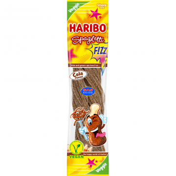 HARIBO Spaghetti COLA 200g