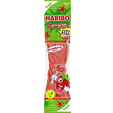 HARIBO Spaghetti STRAWBERRY 200g