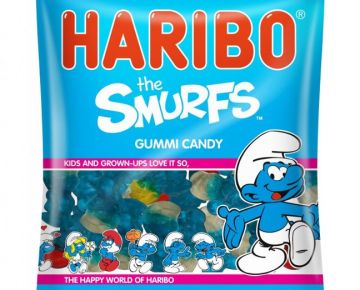 Haribo Smurfs (Die Schluempfe) 175g