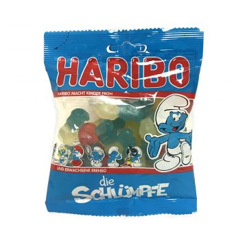 Haribo Smurfs (Die Schluempfe) 100g