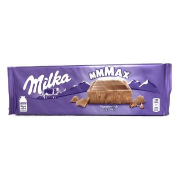 Milka Alpine Milk Chocolate 270g