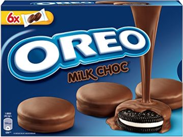 Milk Chocolate Covered OREO Cookies 246g