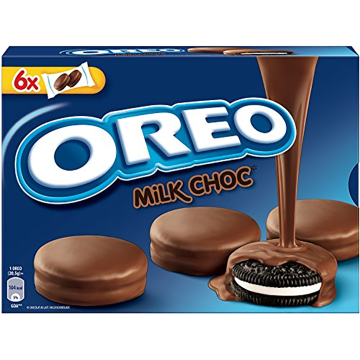 Milk Chocolate Covered OREO Cookies 246g