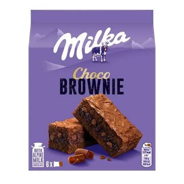 MILKA Soft Cake CHOCO BROWNIE 150g