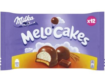 MILKA MELO CAKES 200g