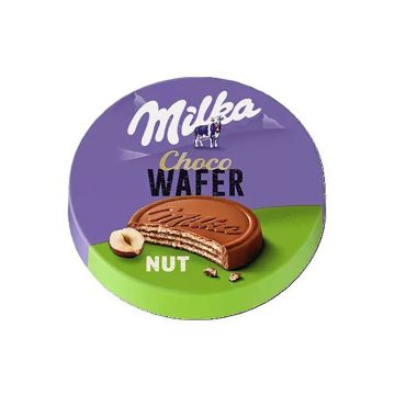 MILKA NUT Choco Wafer 30g